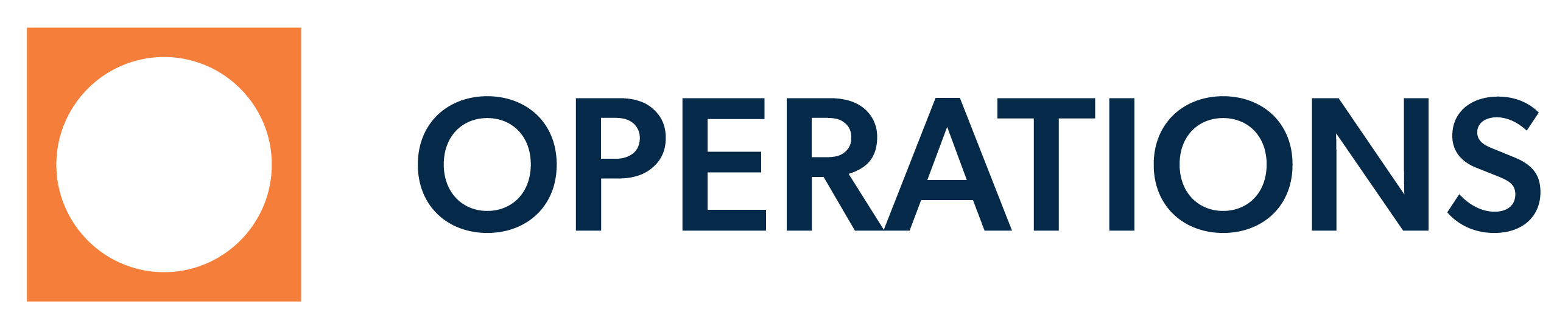 Operations