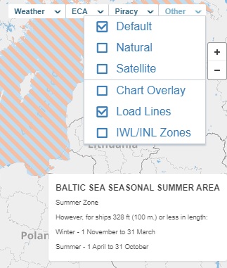 IMOS - Map View