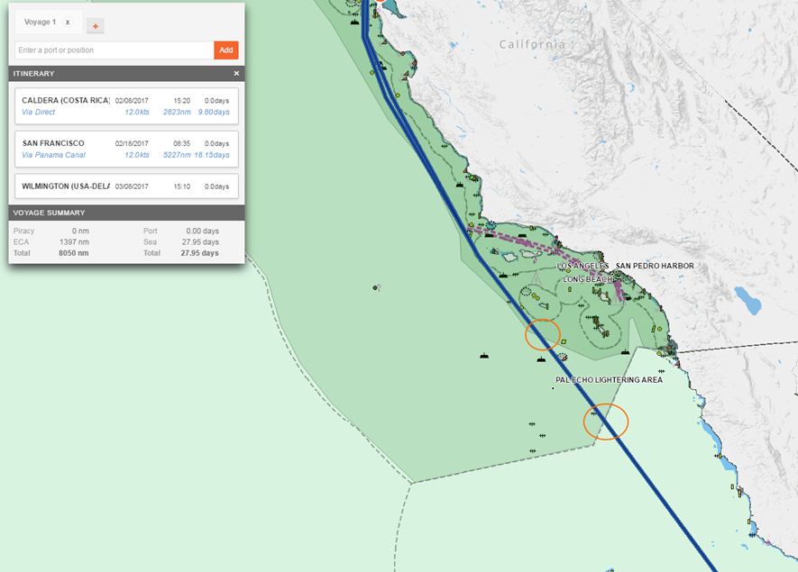 Bay area tsunami hazard zone map
