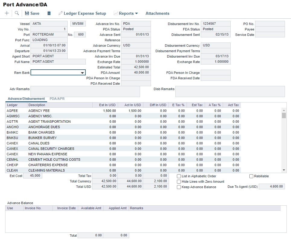 Ops-Port Advance DA Details View.png