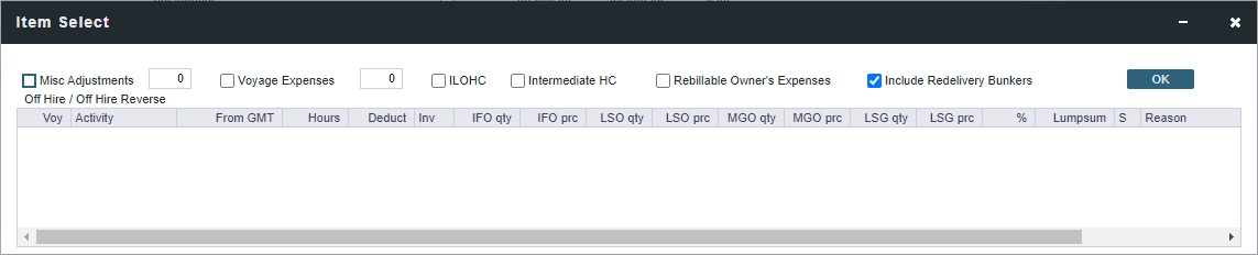 Ch-Time Charter Payment-Bill-Item Select-Incremental.jpg