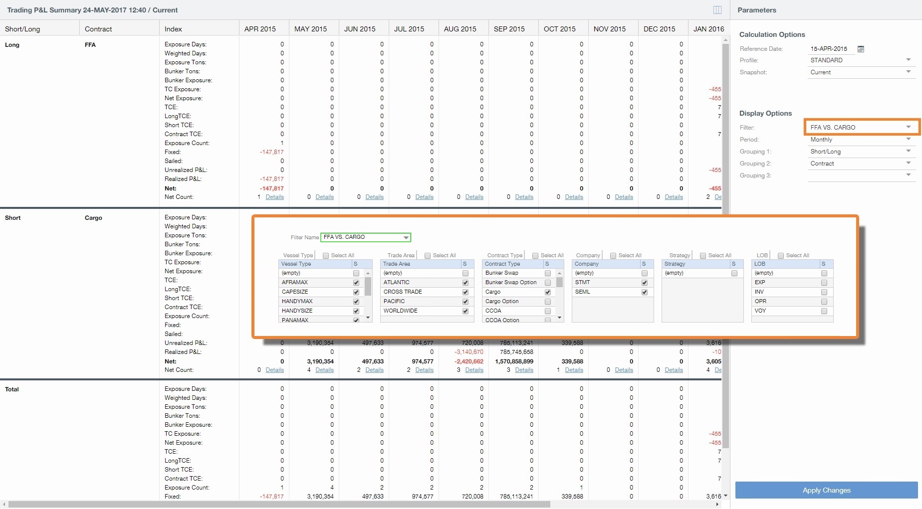 Tr-Trading Filter-Configure the Trading P&L Summary.jpg