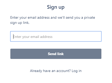 Veson Nautical Help Center-Sign up.PNG