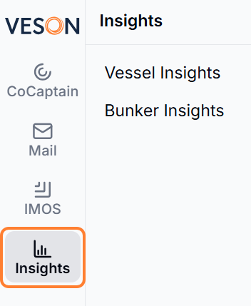 Veson Platform Insights