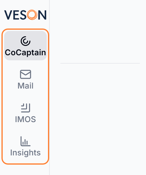Veson Platform Workspaces