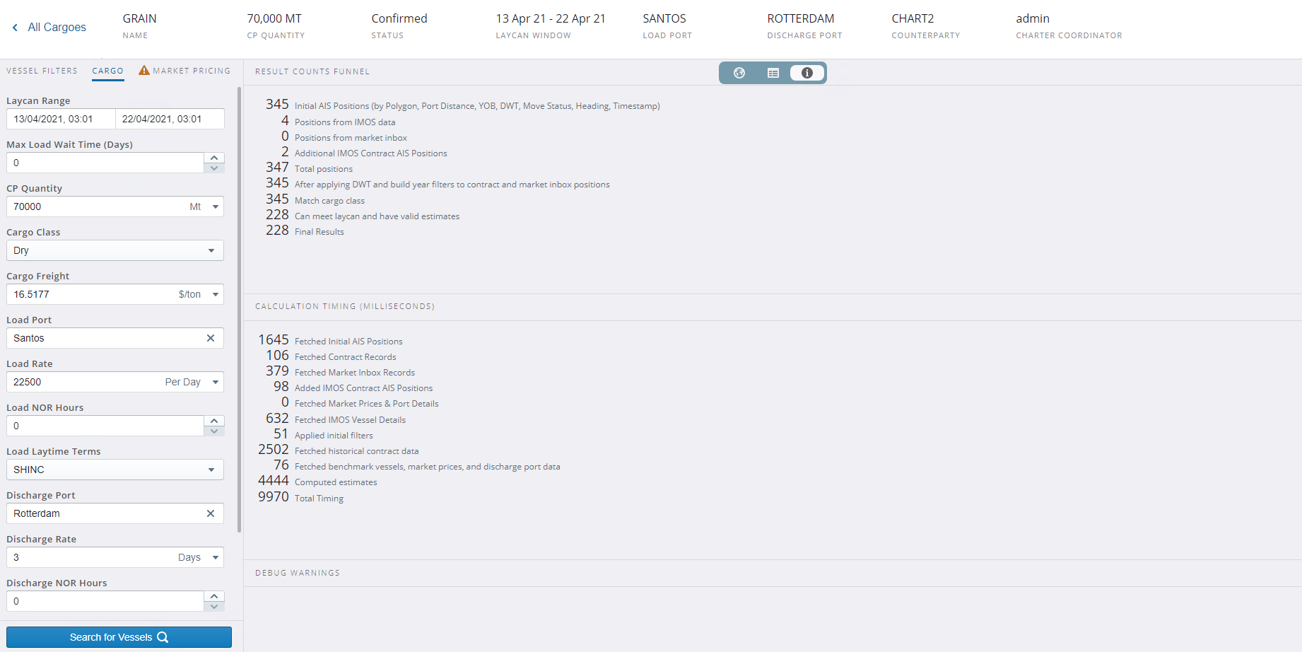 TH-Action Cargoes Search Query Information.png