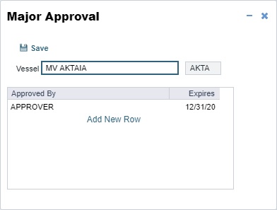 Ch-Voyage Estimate-Vessel Details-Major Approval.JPG