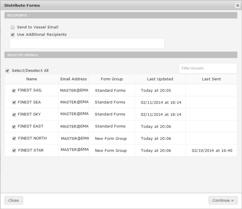Forms and Vessels tab-Send forms to a vessel.jpg